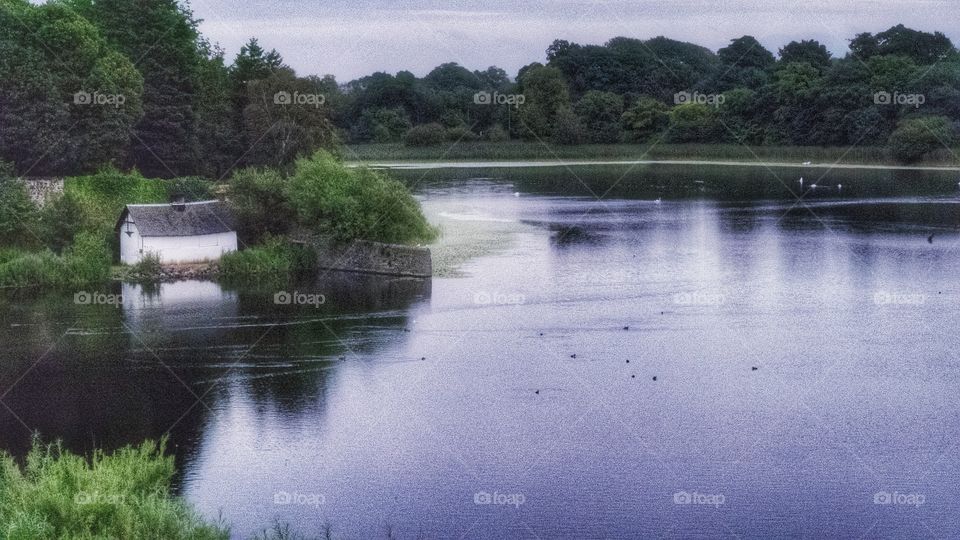 the edinburgh lake