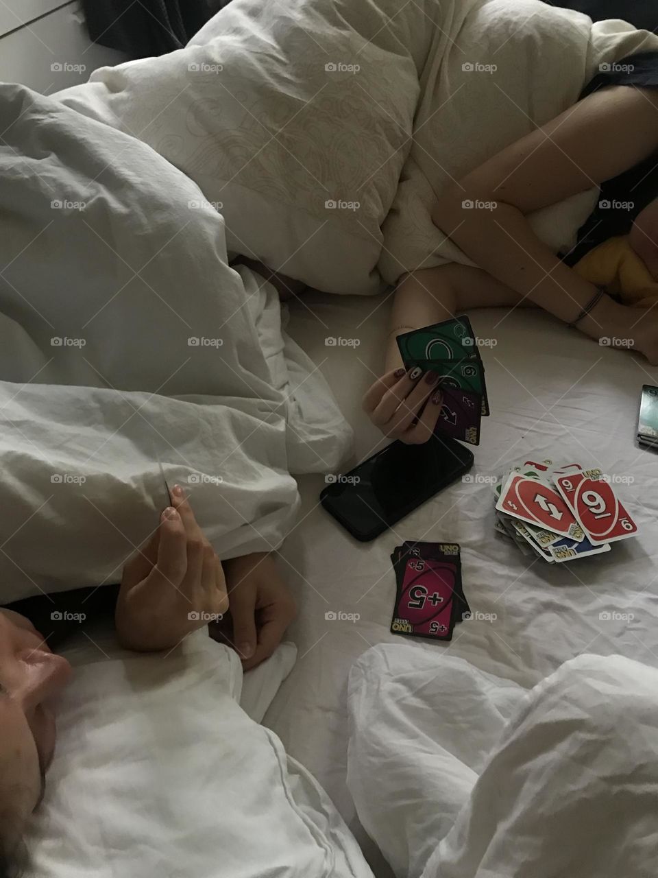 Uno time ♥️