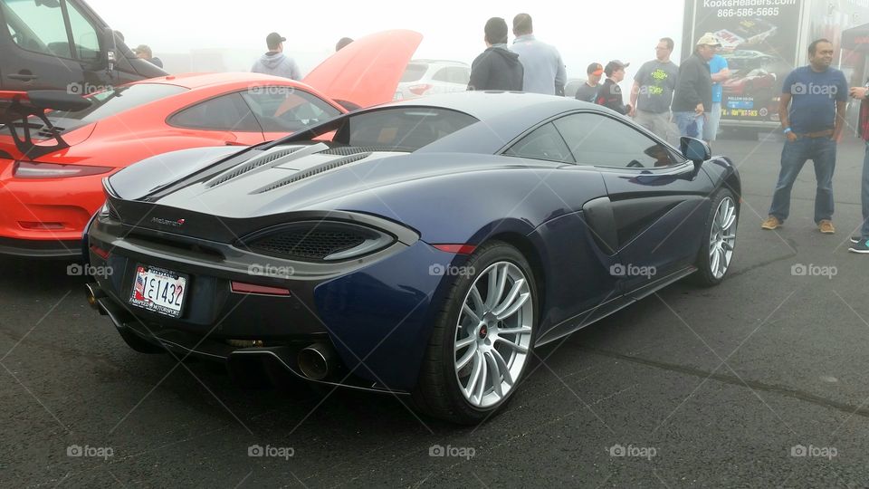 McLaren 570s