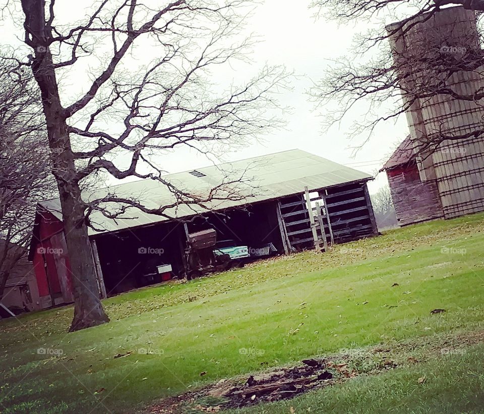 barn