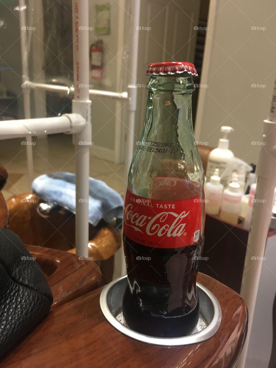 Coca-Cola photography mission 