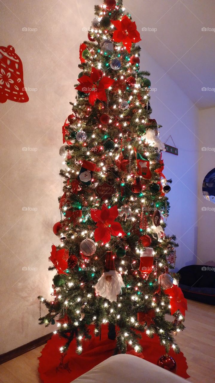 Oh Christmas Tree!!