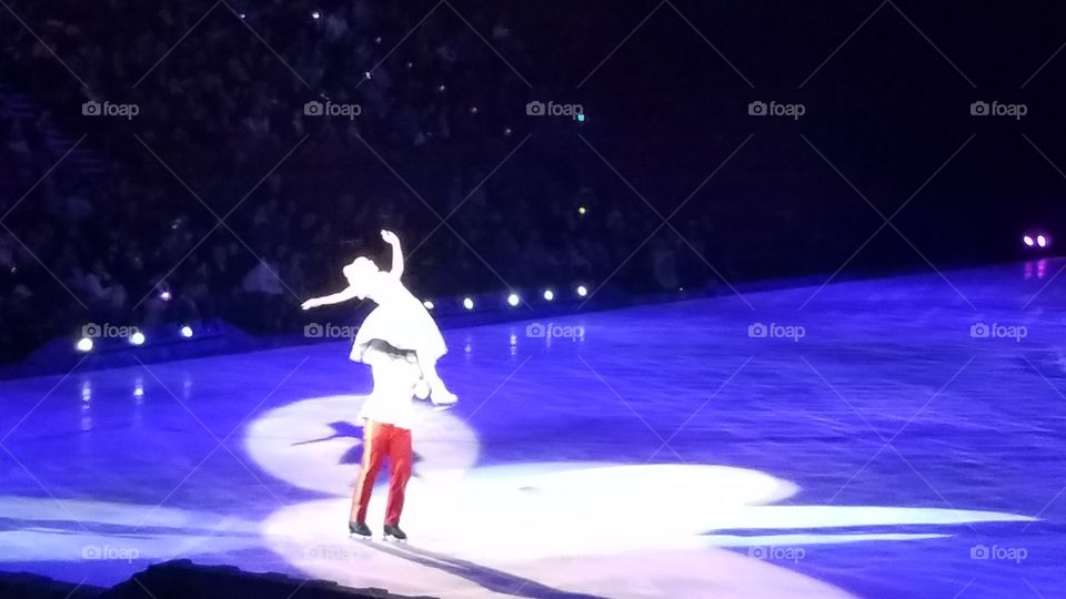 Disney on Ice