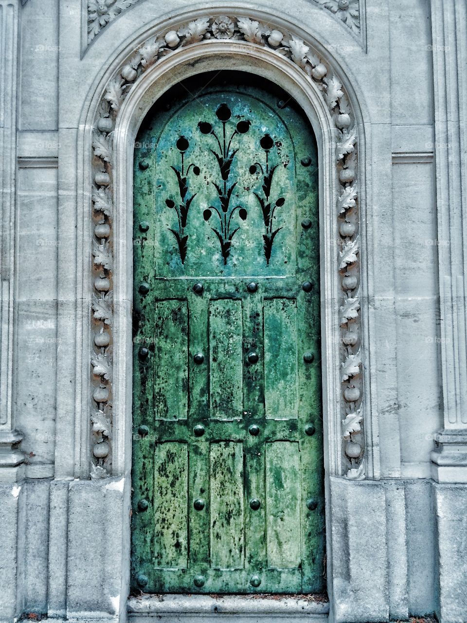 Door to another world