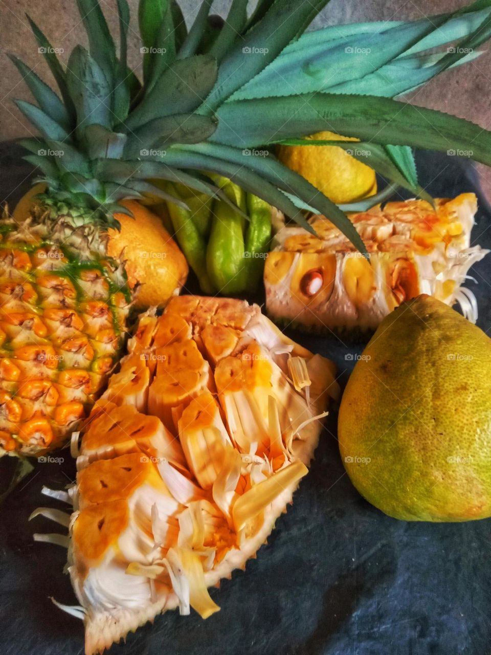 srilankan fruits ....