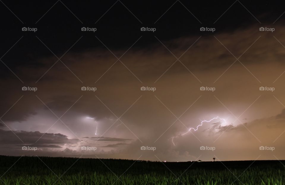 Storms in plainfield