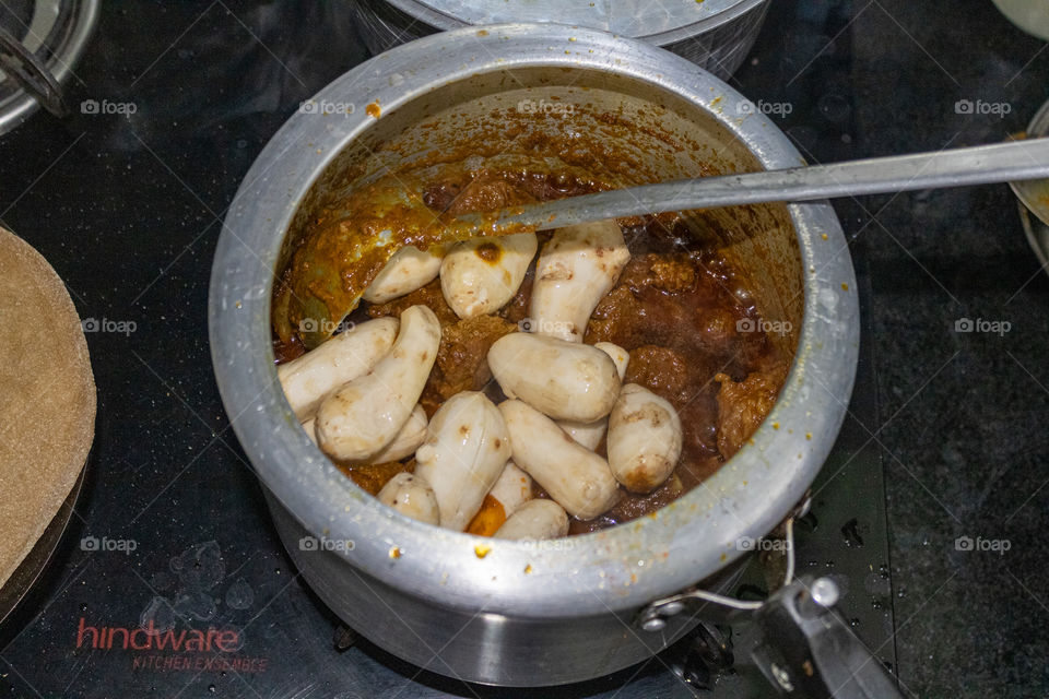 Gosht Ghuniyyan is one of my favourite dish