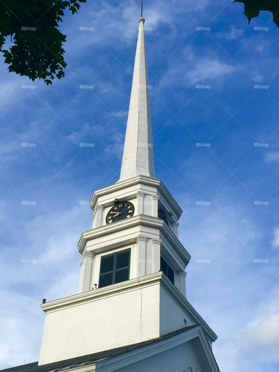 Steeple