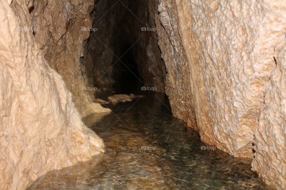 Cave, Subway System, No Person, Tunnel, Travel