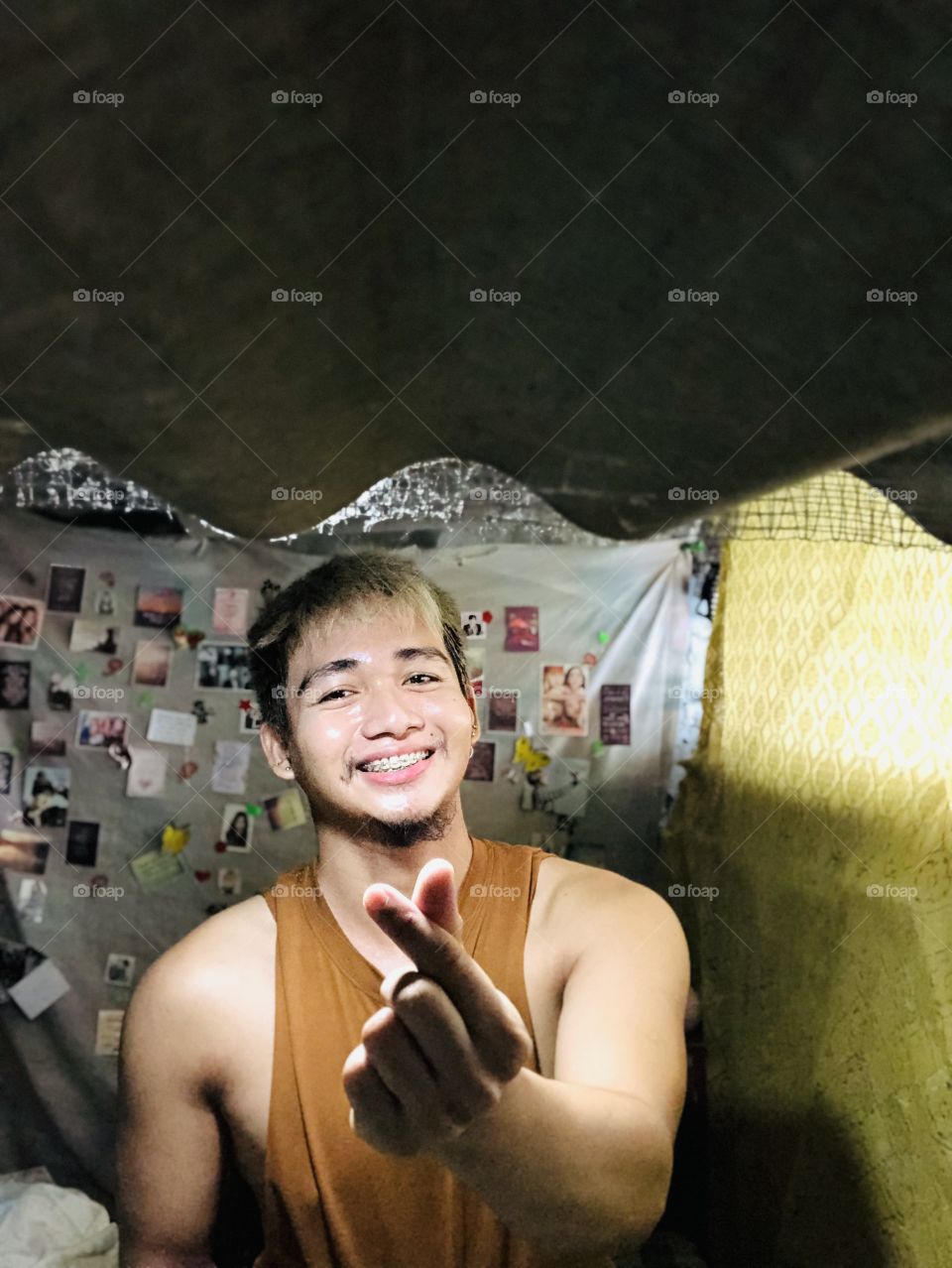 Spread Love not hate