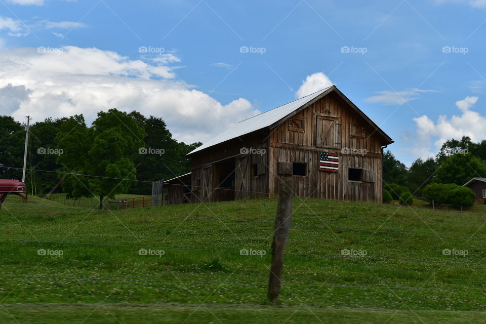 natioal cabin