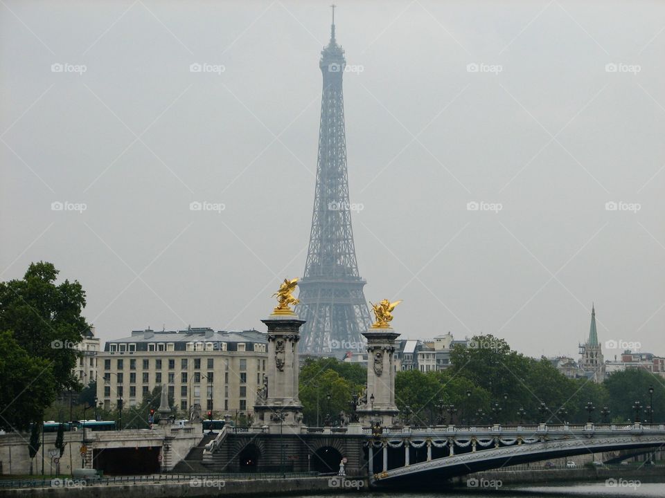 The Eiffel Tower