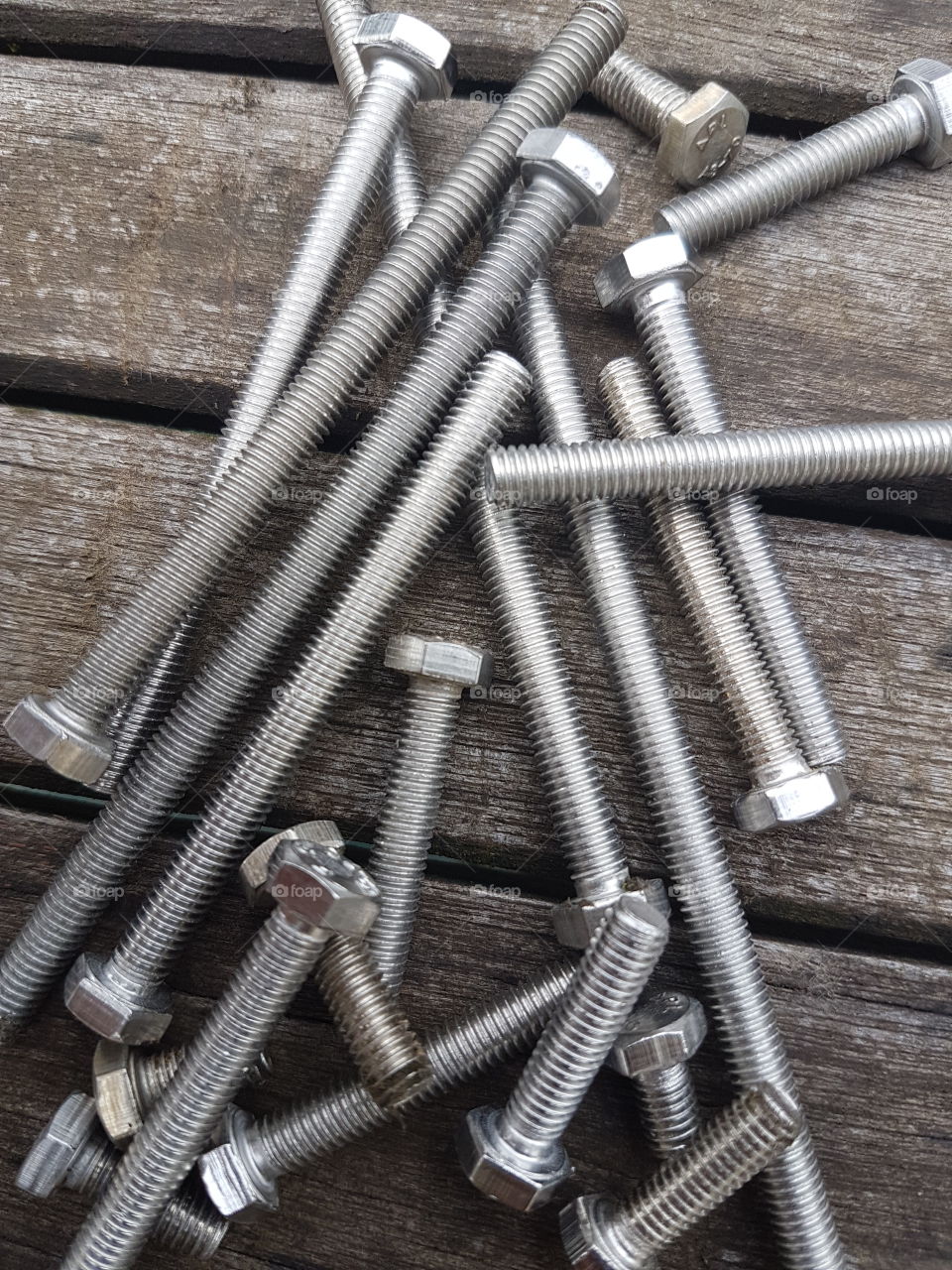 fasteners stainless steel
