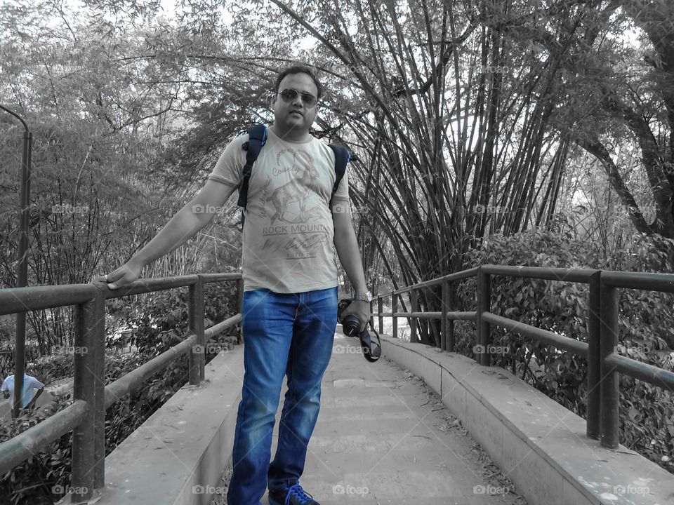 From my trip to Lodi Garden in New Delhi