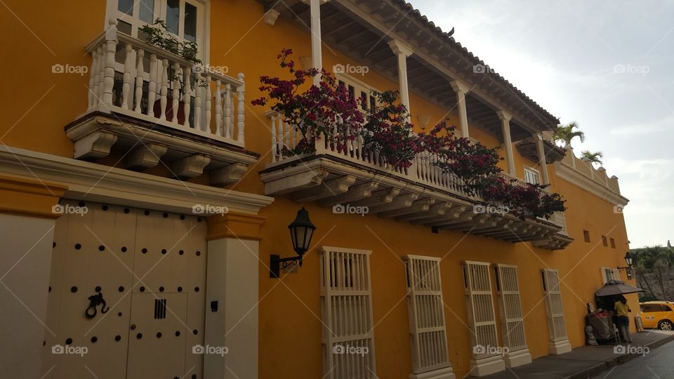 Casa de Cartagena