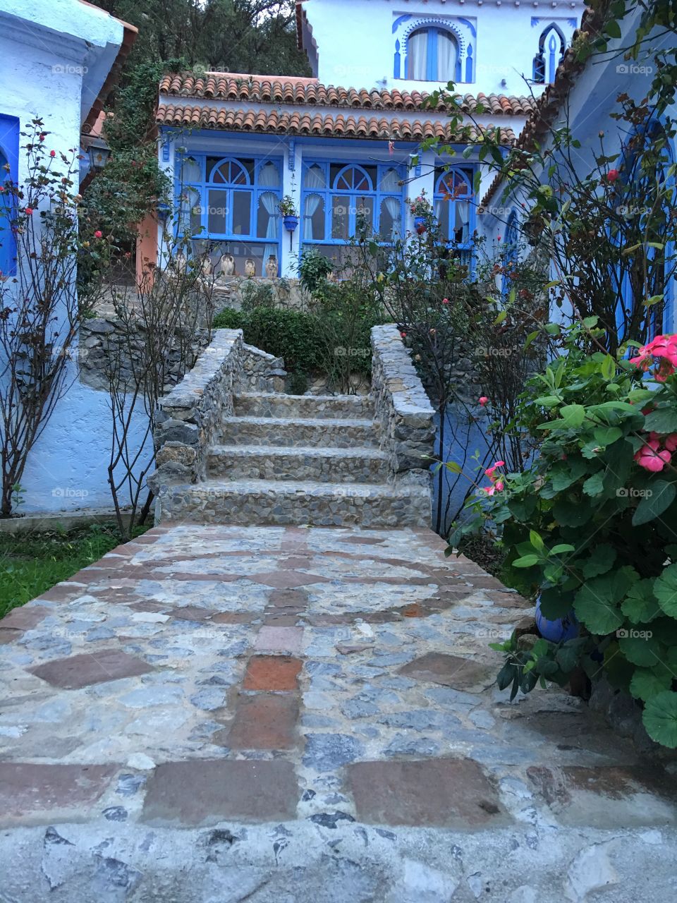 Architecture, No Person, House, Garden, Building