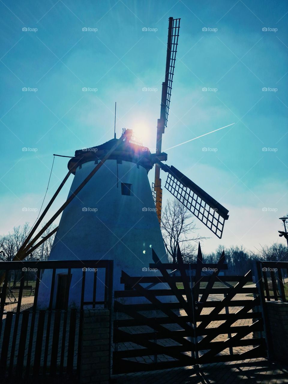 windmill