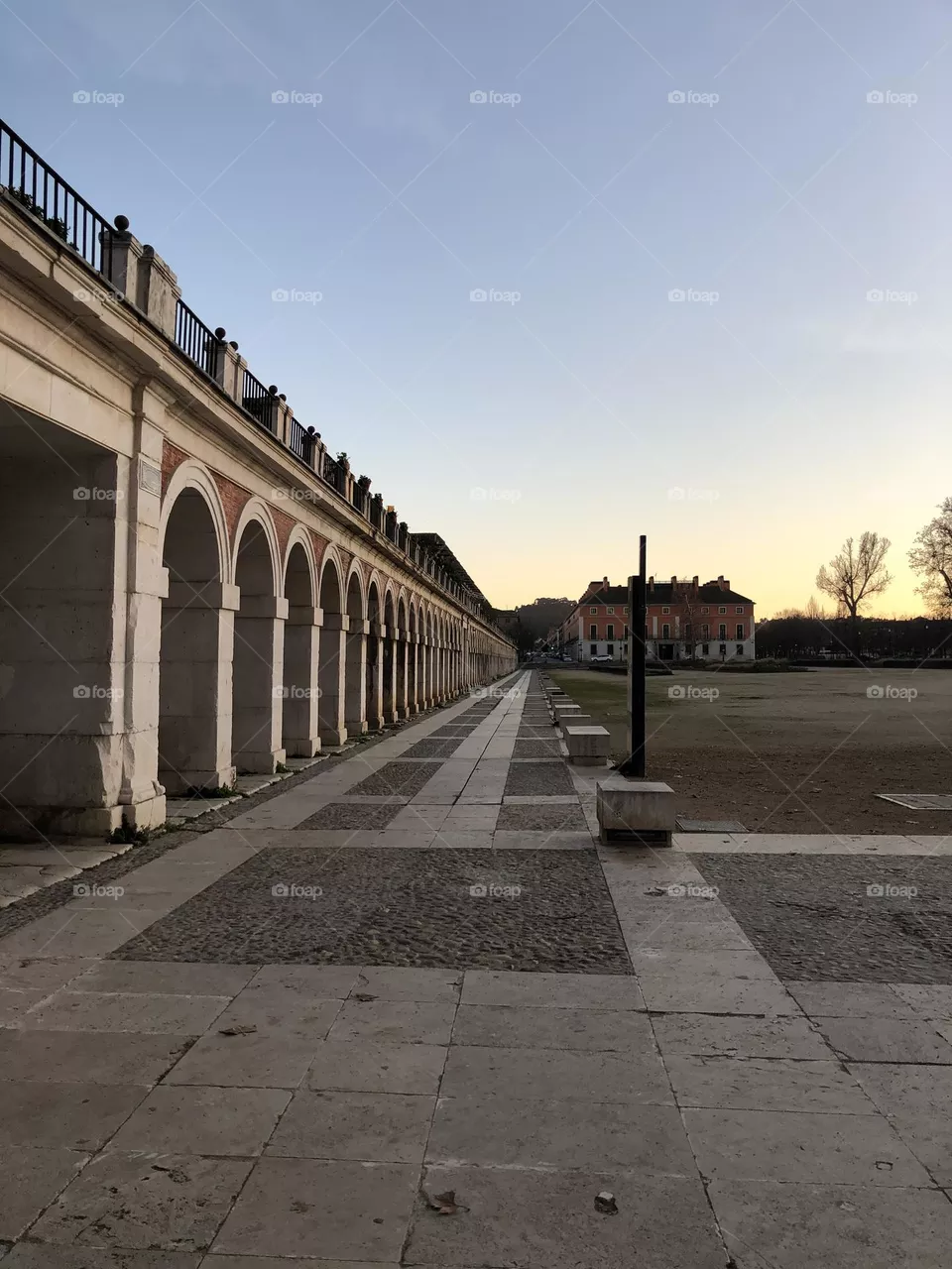 El palacio 