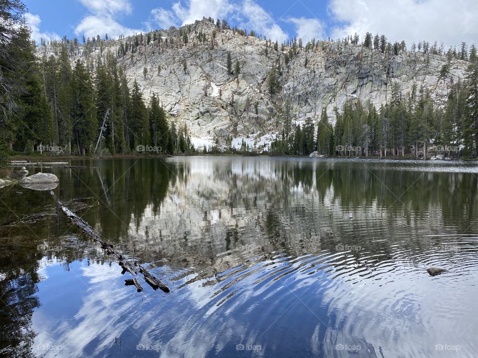 Twin Lakes, Shaver