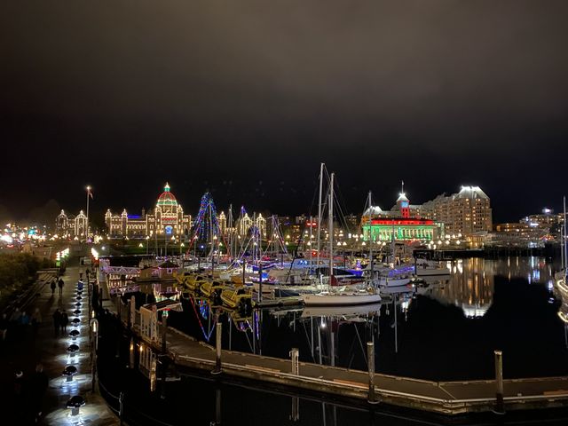 Holidays in Victoria BC