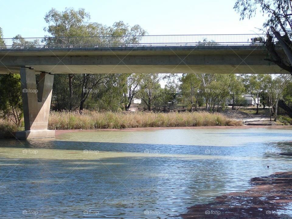 River Bridge 