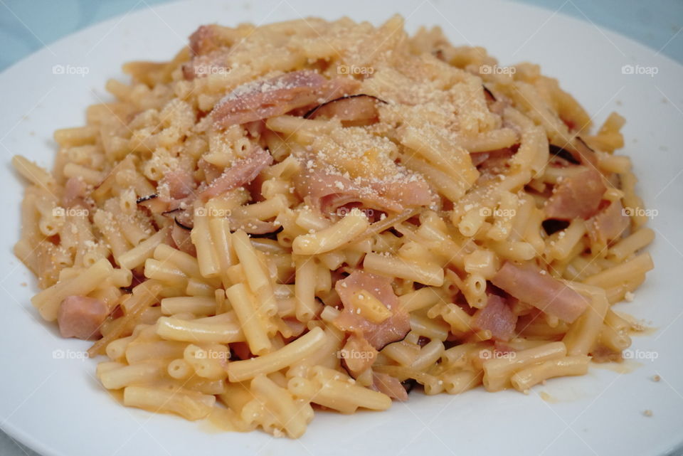 Mcaroni Cheese with Ham
Homemade Cuisine