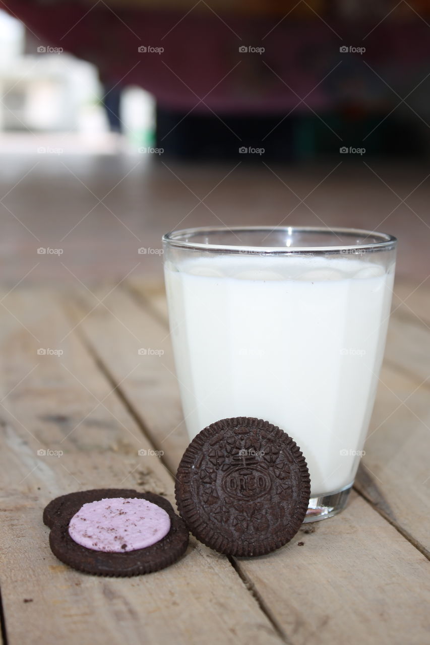 oreo