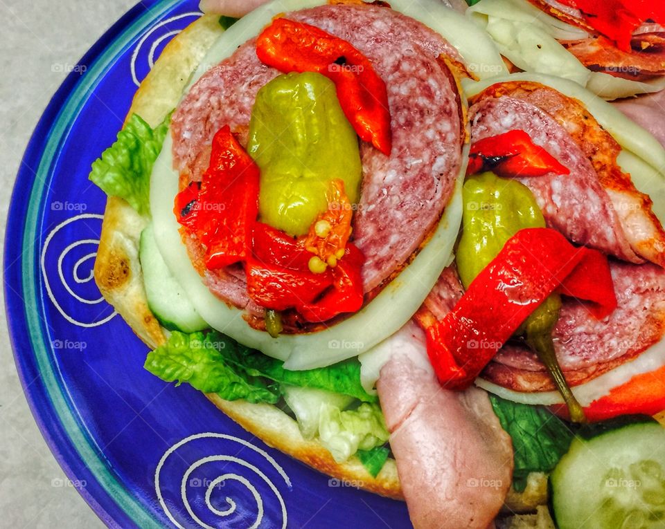 Antipasto Salad