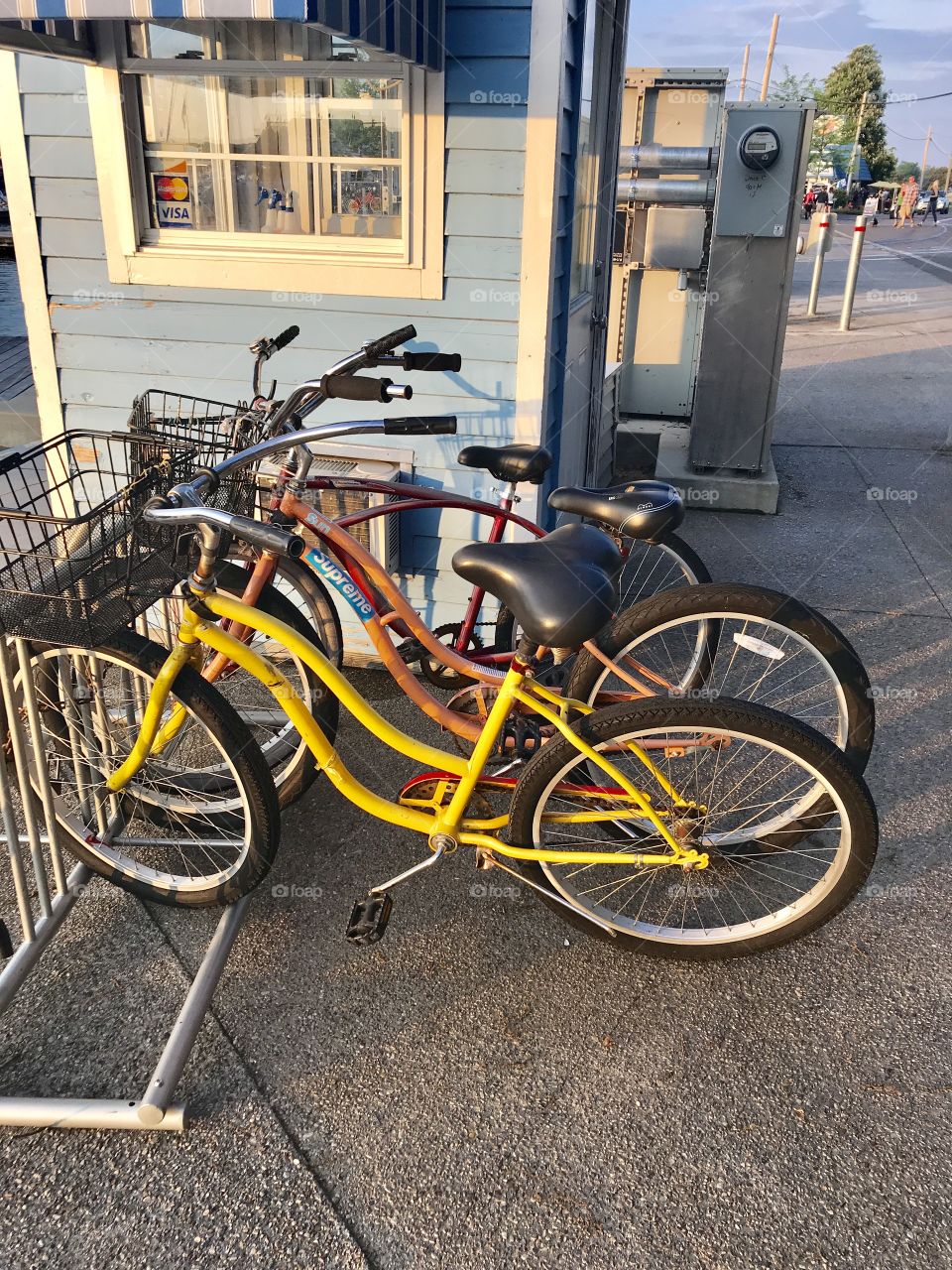 Bright bikes 