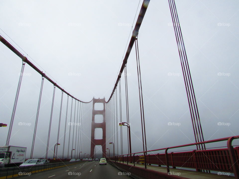 Bridge, No Person, Sky, Transportation System, Architecture