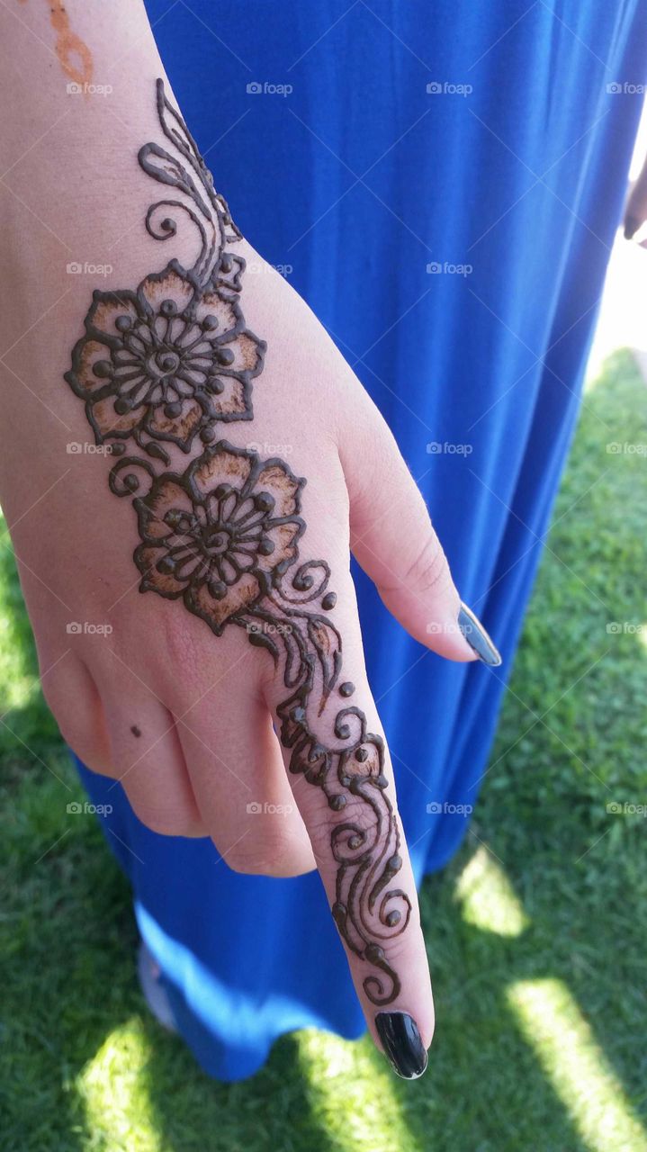 henna