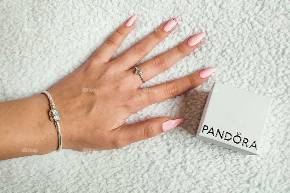 Pandora Jewelry