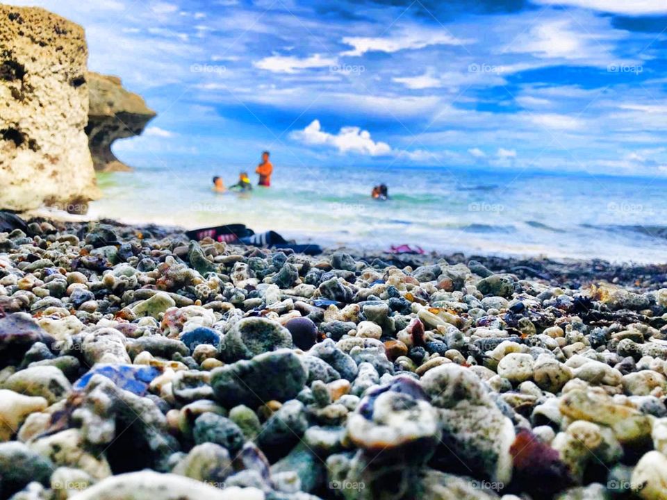 Summer vacation in Iloilo Philippines