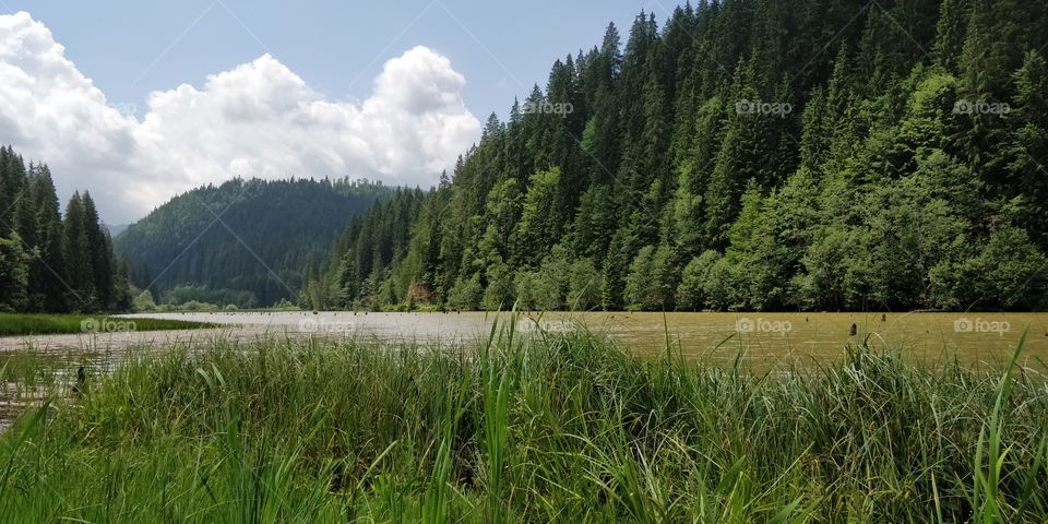Lacul Rosu, Bicaz-Chei, Romania