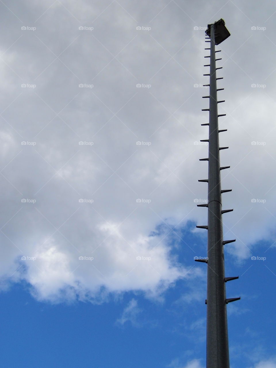 light for football field