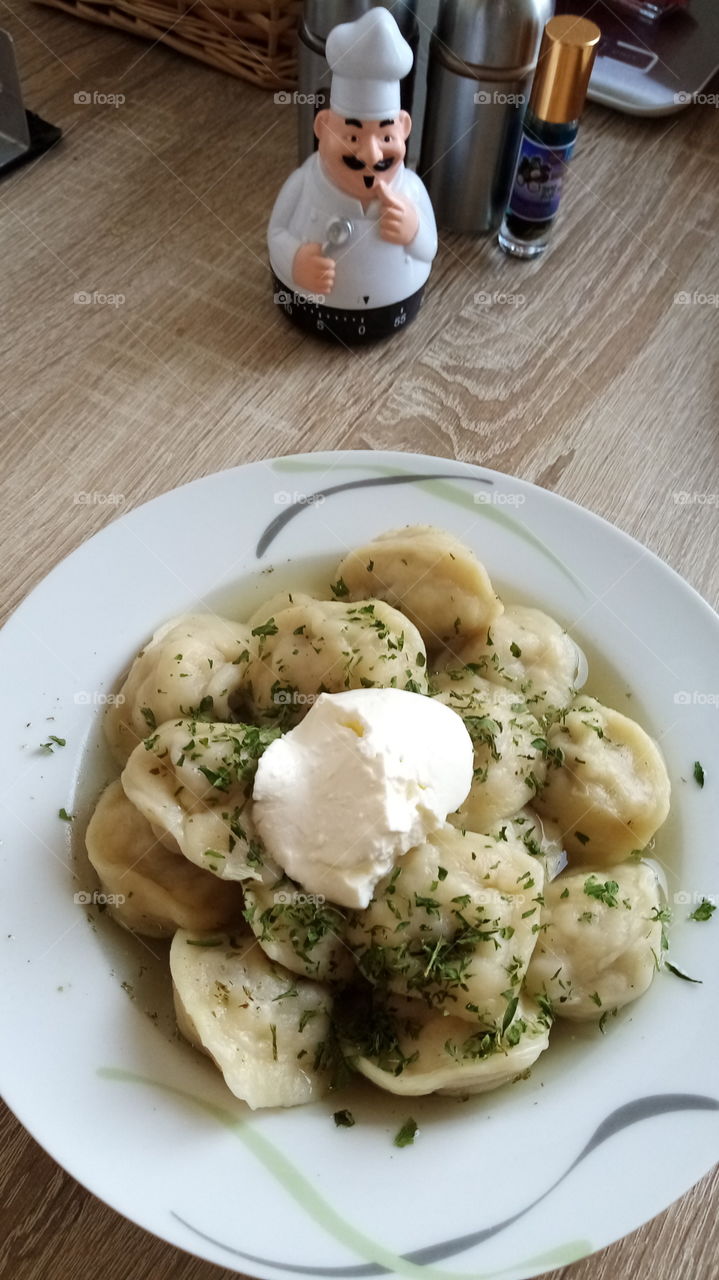 Maultasche selbst gemacht