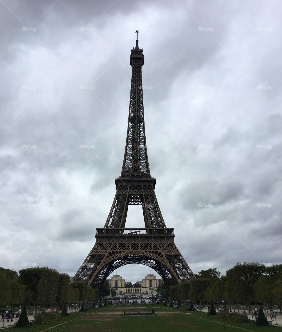 Eiffel Tower