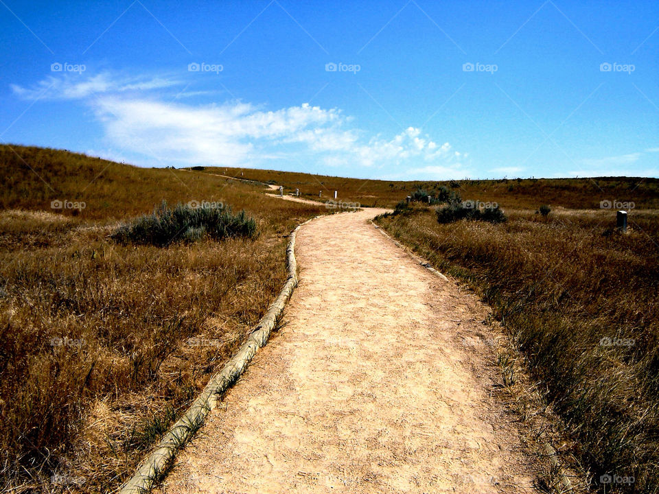 trail plains by refocusphoto