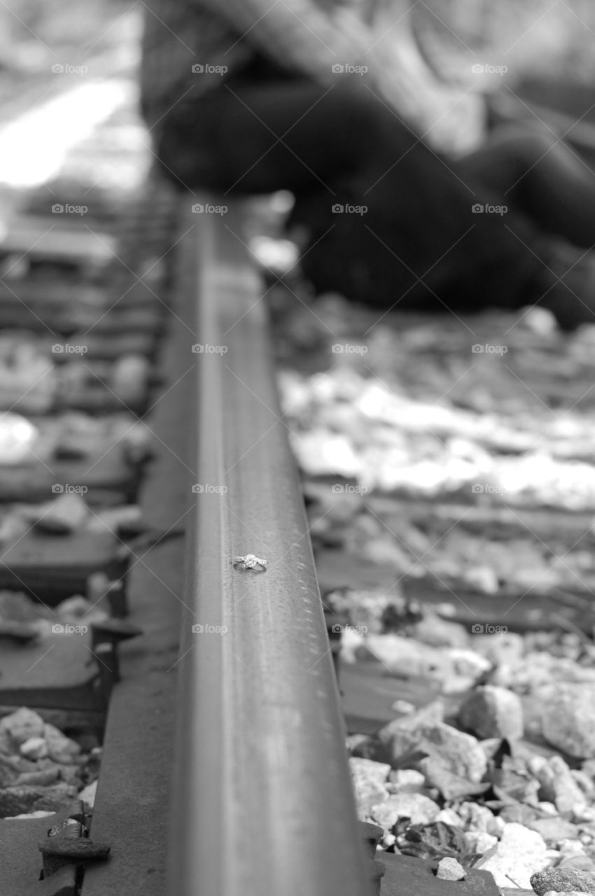 On the track to love