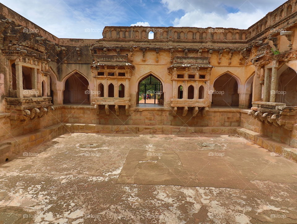 lotus mahal