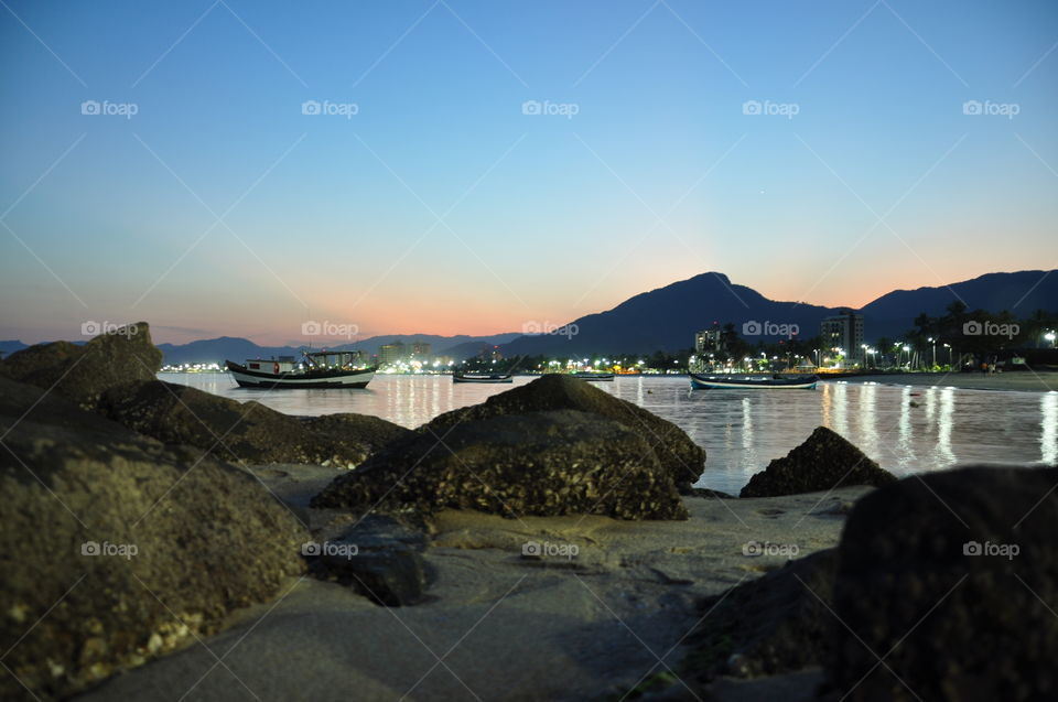 Beautiful Beach Brasil