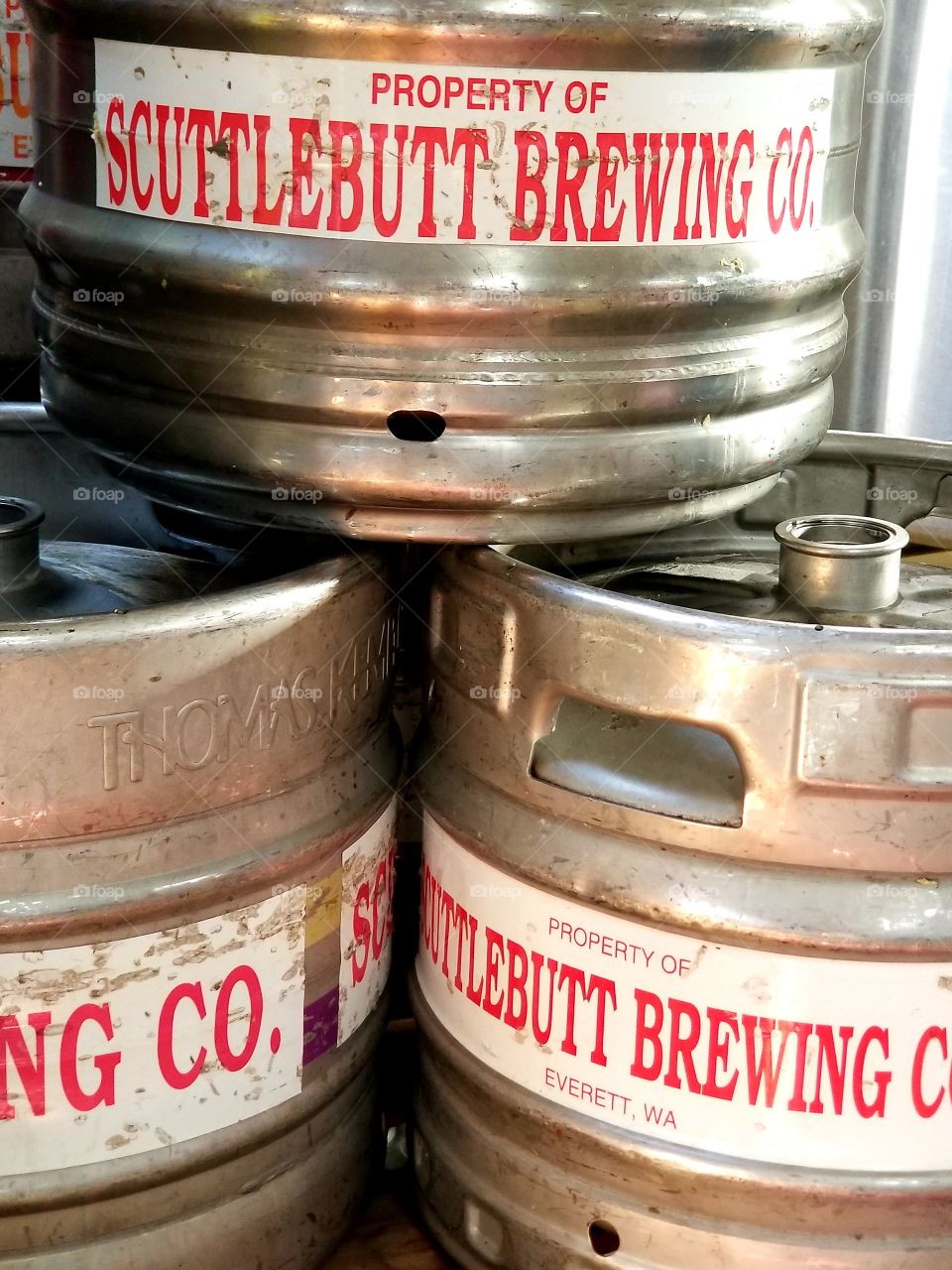 kegs