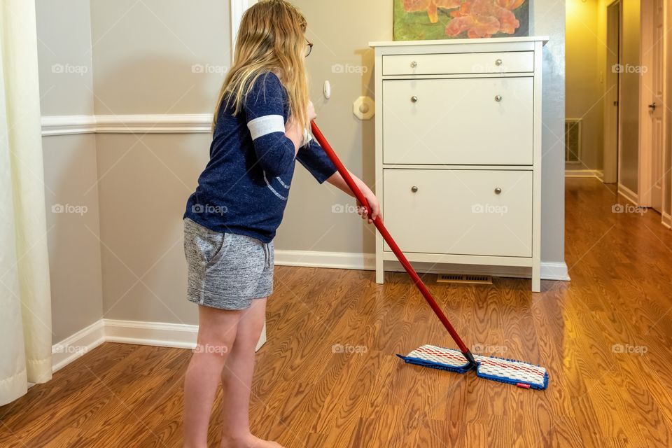 Hardwood Floor’N More Flip