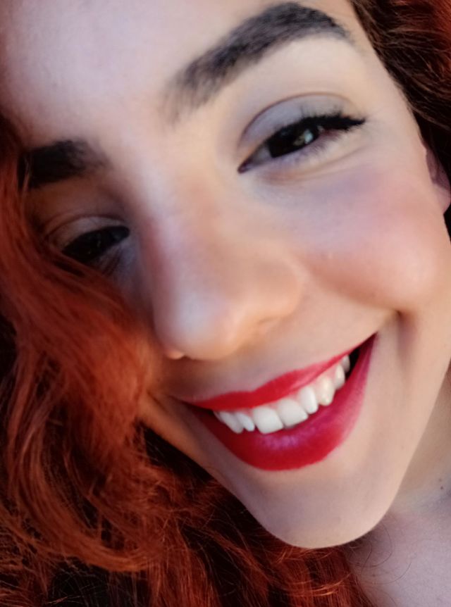 smile