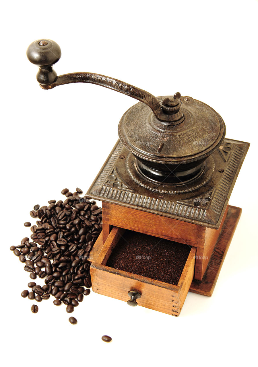 Coffee grinder 