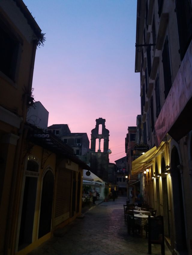 old town