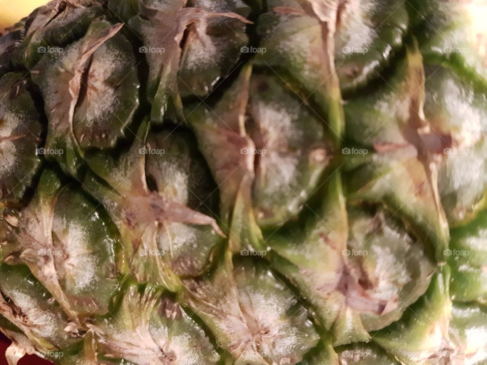 Pineapple texture 2