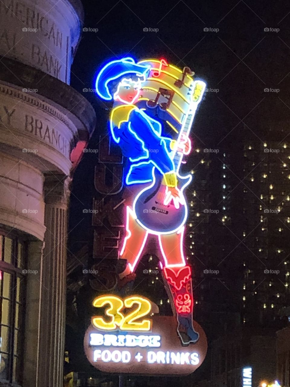 Neon Cowgirl 