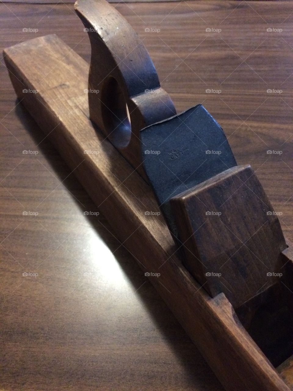 Hand plane
