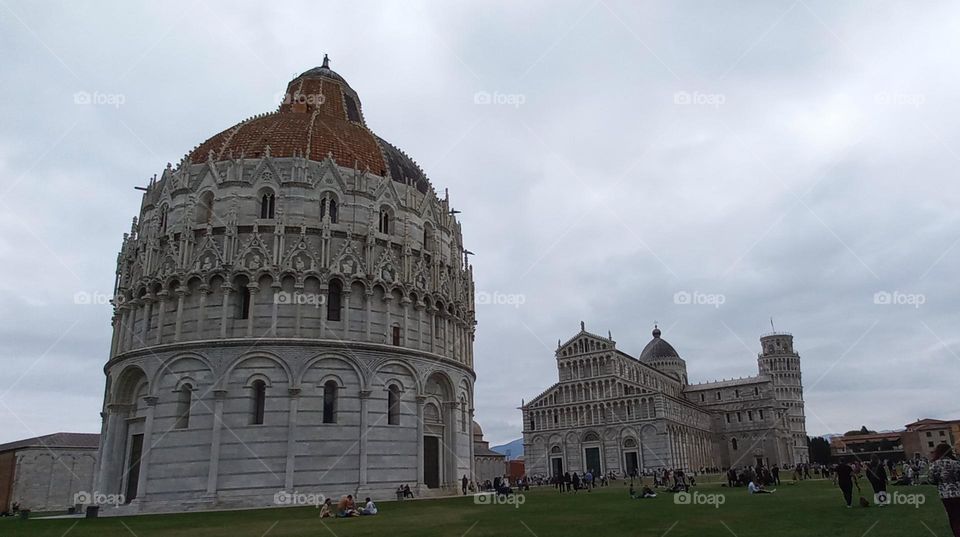 La otra mirada de Pisa